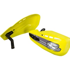 Renthal Handguard Set - Yellow