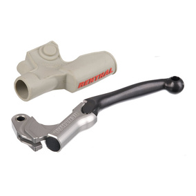 Renthal Suzuki RMZ250 07-16 RMZ450 06-16 Direct Fit Clutch Lever