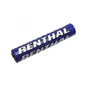 Renthal SX Handlebar Pad (8.5in) - Blue