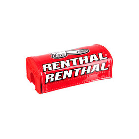 Renthal Fatbar Pad - Red / Red
