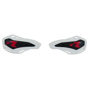 Racetech HP1 Handguards Covers White