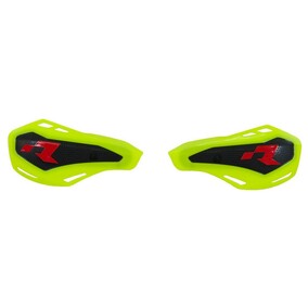 Racetech HP1 Handguard Covers Fluro Yellow