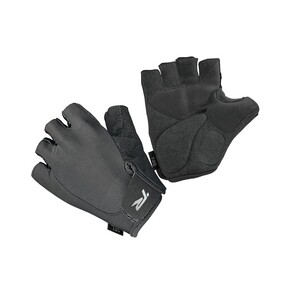 Gloves Ryder Cycling Podium Gel Black Small