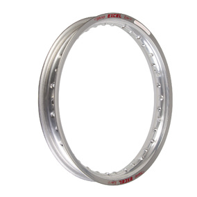 Excel Takasago 18 x 2.15 36H Silver Rim