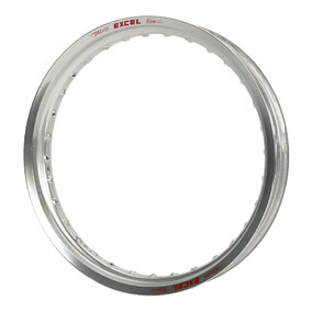 Excel Honda CRF250RX 19-06 CRF250L 12-20 CRF450RX 17-26 CRF450L 19-20 18 x 2.15 32H Silver Rim