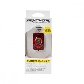 Blind eye Rear Light Ryder Cycling Products