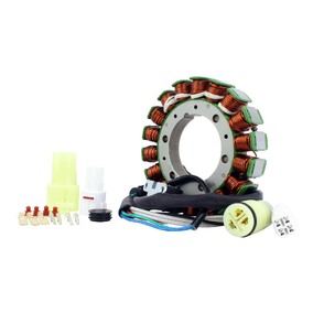 High Output Stator for Yamaha YFM 350 Bruin Grizzly Wolverine YFM 660 Grizzly Rhino 