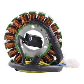 HYOSUNG GT650 GT650R GT650S GV650 GV650 Aquila ST7 5-15 GENERATOR STATOR