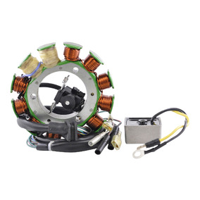 RM STATOR HONDA XR400R 96-05 XR650R 00-07 200W HIGH OUTPUT STATOR 