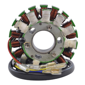 RM STATOR HUSABERG EURO MODELS 99-03 IMPROVED STATOR FOR SEM REPLACEMENT