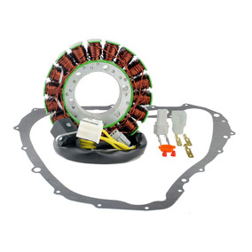 RM STATOR SUZUKI LTA700/750 KINGQUAD STATOR + CLUTCH COVER GASKET 