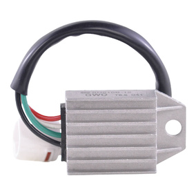 RM STATOR KTM XCW XC EXC YAMAHA YFM50 / YFM80 VOLTAGE REGULATOR RECTIFIER 
