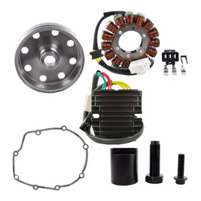 RM STATOR APRILIA RSV4 / TUONO 1000 STATOR + KOKUSAN FLYWHEEL + MOSFET REGULATOR + PULLER 