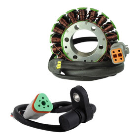 RM STATOR CAN-AM OULANDER / RENEGADE STATOR + SPEED SENSOR KIT