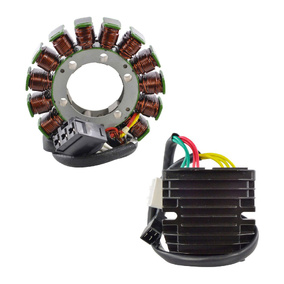 RM STATOR APRILIA RSV4 Factory / RSV4R / TUONO 1000 V4R APRC GENERATOR STATOR + MOSFET REGULATOR RECITIFIER