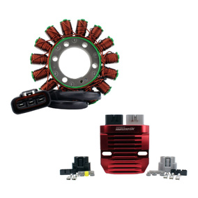 RM STATOR HONDA CBR 600RR 2013-2024 GENERATOR STATOR + CNC MOSFET REGULATOR