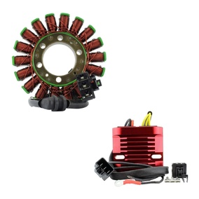 RM STATOR TRIUMPH STREET TRIPLE 675 / STREET TRIPLE R 675 STATOR + CNC MOSFET REGULATOR