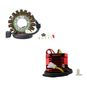 RM STATOR TRIUMPH DAYTONA 675 / STREET TRIPLE 675 STATOR + CNC MOSFET REGULATOR