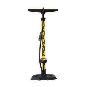Bike Floor Pump Ryder Rival Pro