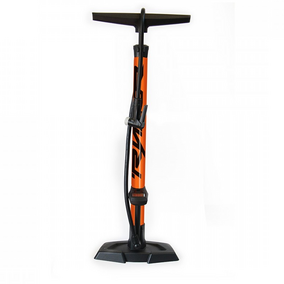Bike Floor Pump Digi 3.0 Ryder Cycling Products