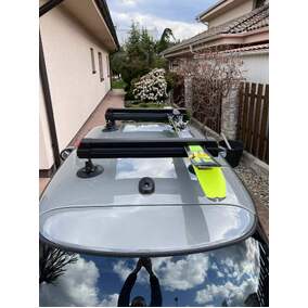 Ski Rack Sucker - Fovno