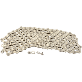 YBN S11e-S2 11-Speed E-Bike Chain 136L (Silver/Silver)