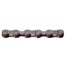 YBN S9 9-Speed Chain 116L (Gray/Gray)