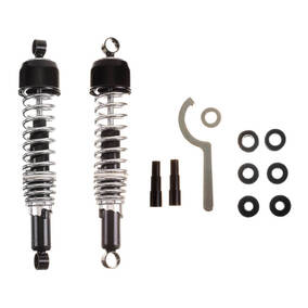 WHITES HONDA CX500 KAWASAKI Z440 YAMAHA XS360 / XS400 REAR SHOCK ABSORBER 365mm B (pair)