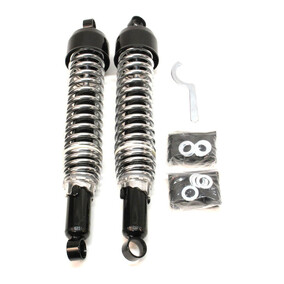 WHITES HONDA XR500 1979-1980 REAR SHOCK ABSORBER 405mm B XR (pair)