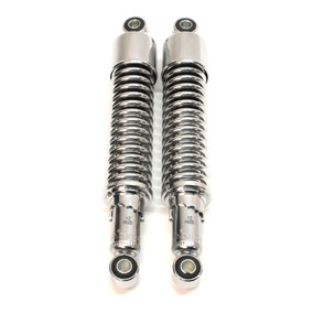 WHITES SUZUKI TF/TS YAMAHA AG100 REAR SHOCK ABSORBERS 320mm B (pair)