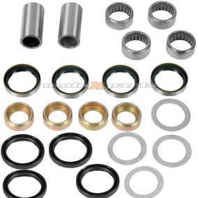 Rollex KTM SX / SXF / EXC / EXCF Husqvarna Husaberg Swingarm Bearing Kit