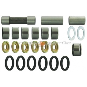 Rollex Honda CRF250R 10-17 CRF450R 09-16 Linkage Bearing Kit