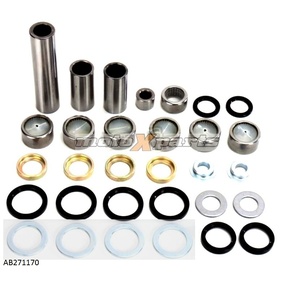 Rollex Yamaha YZ125/250 06-23 Linkage Bearing Kit