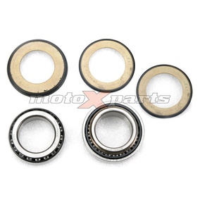 Suzuki RMZ/RMX 250/450 08-23 Steering Head Bearing Seal Kit - Rollex