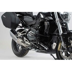 CRASHBARS SW MOTECH STRONG FRAME CONNECTION SUITS THE MOTORCYCLE STYLE BMW R1200R/RS