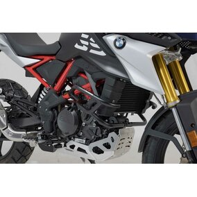 CRASHBAR SW MOTECH BMW G310R / G310GS BLACK 17-22