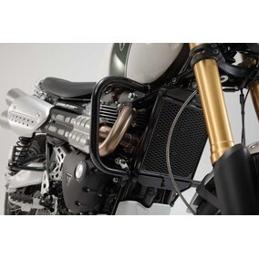 CRASH BARS SW MOTECH TRIUMPH SCRAMBLER 1200XC 1200XE 18-20