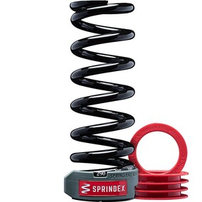 Shock Spring Sprindex Downhill 400-440 lbs