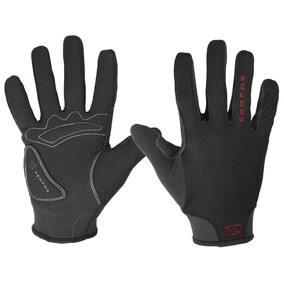 Mens Gloves Starter Full Finger XL Black