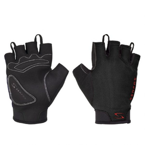 Bike Gloves Starter SF Mens Large Black