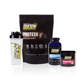 Body Builder Power Package Ryno Power - Chocolate