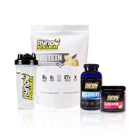 Body Builder Power Package Ryno Power - Vanilla