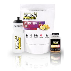 Endurance Plus Power Package Ryno Power - Fruit Punch