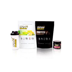 Essentials Power Package Ryno Power - Choc/Lemon Lime