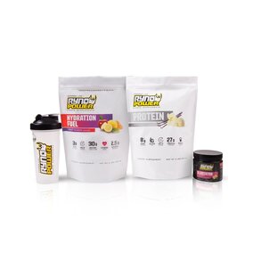 Essentials Power Package Ryno Power - Vanilla/Fruit Punch