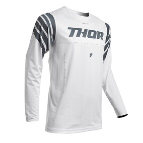 Set Thor Jersey & Pants Prime Pro S20 Strut White