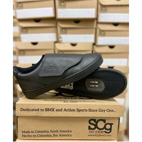 MTB Clipless Shoes Black/Outsole Black size 9