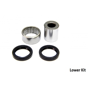 Honda CRF 150R Big/Small Wheel 07-21 Lower Shock Bearing Kit - Rollex