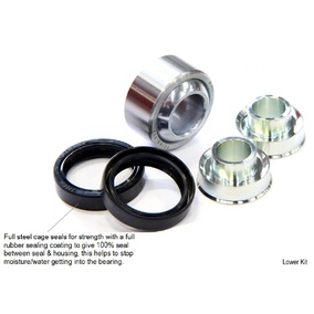 Rollex KTM/Husaberg Lower Shock Bearing Kit