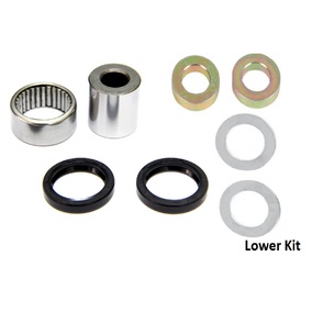 Suzuki RMX, RMZ Lower Shock Bearing Kit - Rollex